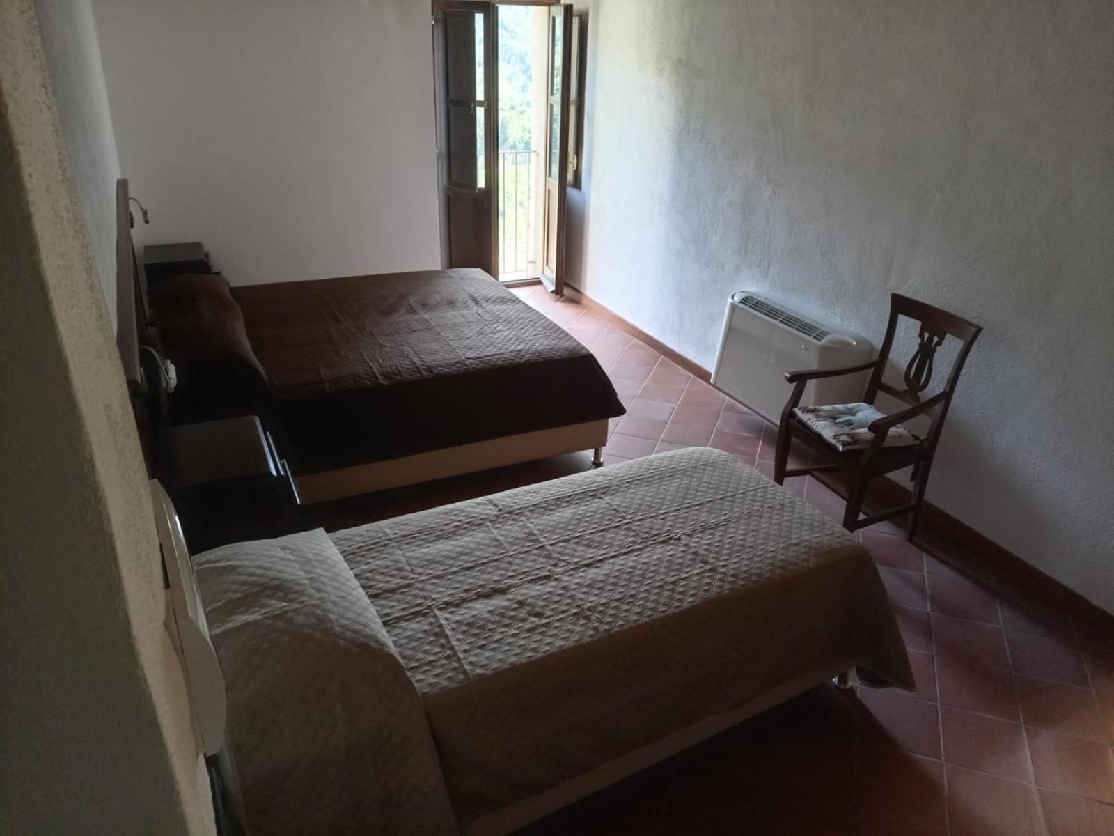 Dimora Del Borgo Affittacamere Sangineto Exterior foto