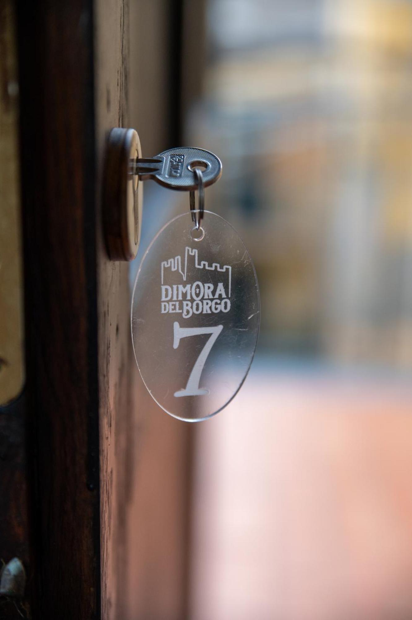 Dimora Del Borgo Affittacamere Sangineto Exterior foto