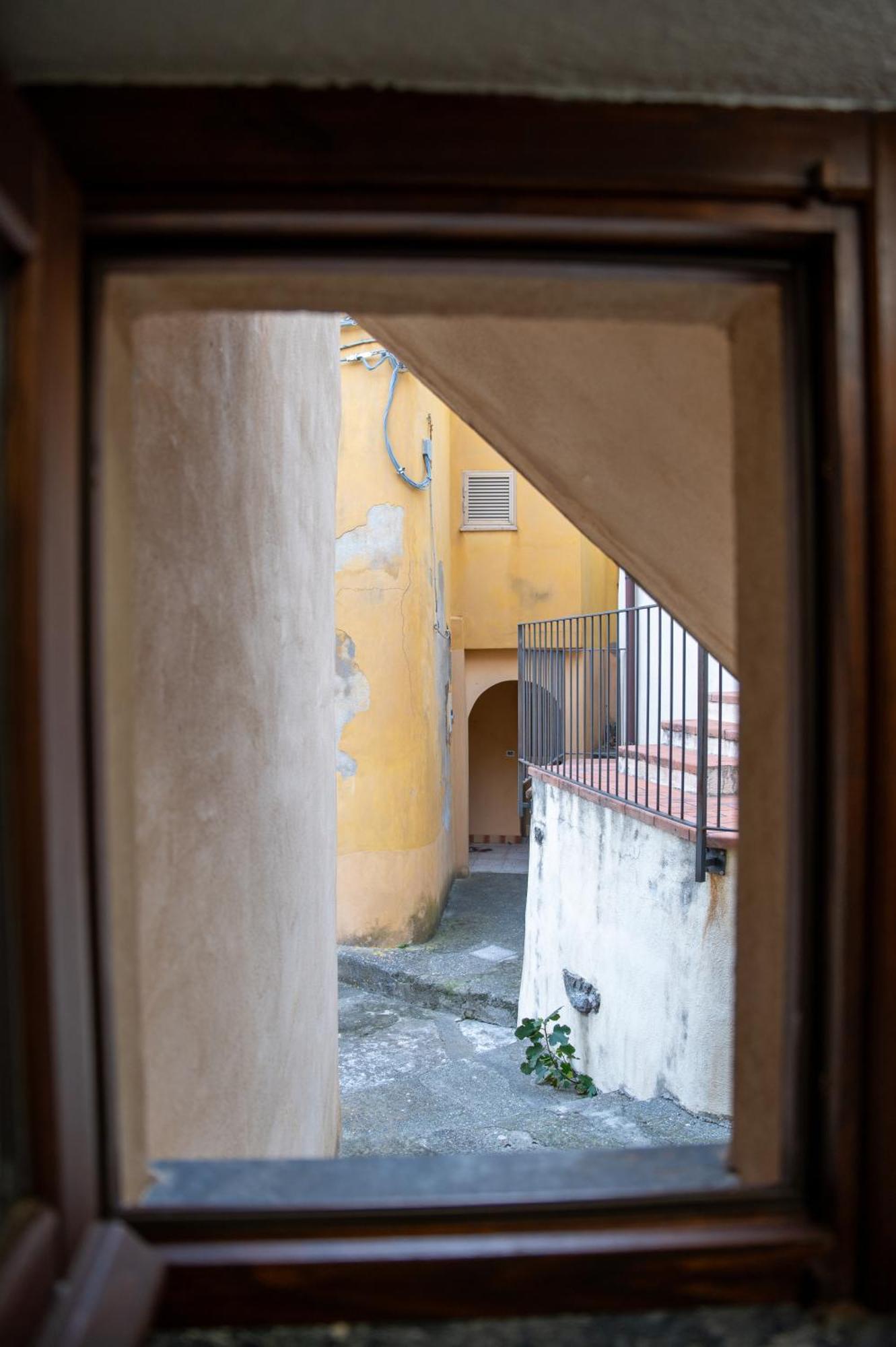 Dimora Del Borgo Affittacamere Sangineto Exterior foto
