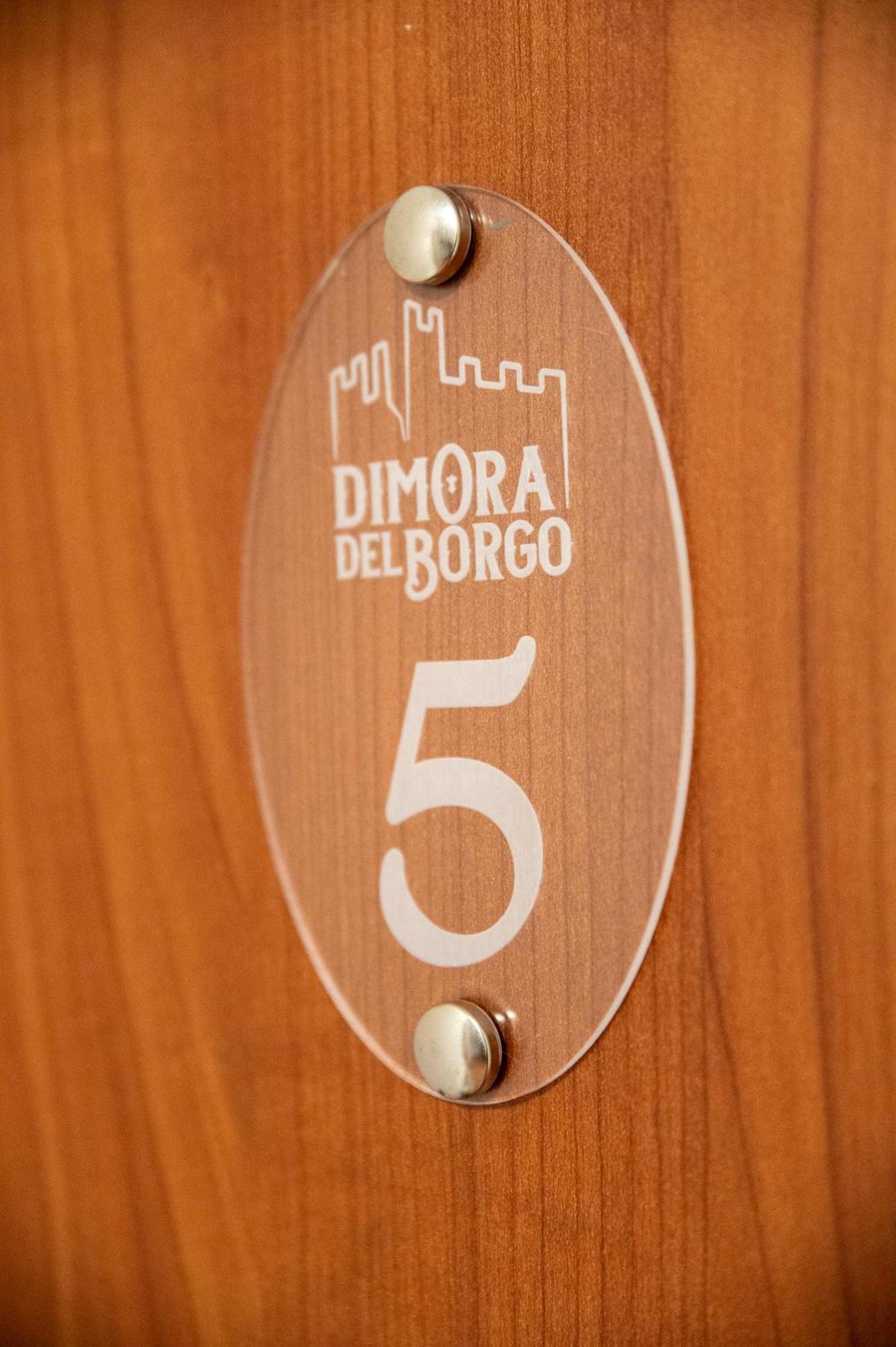 Dimora Del Borgo Affittacamere Sangineto Exterior foto
