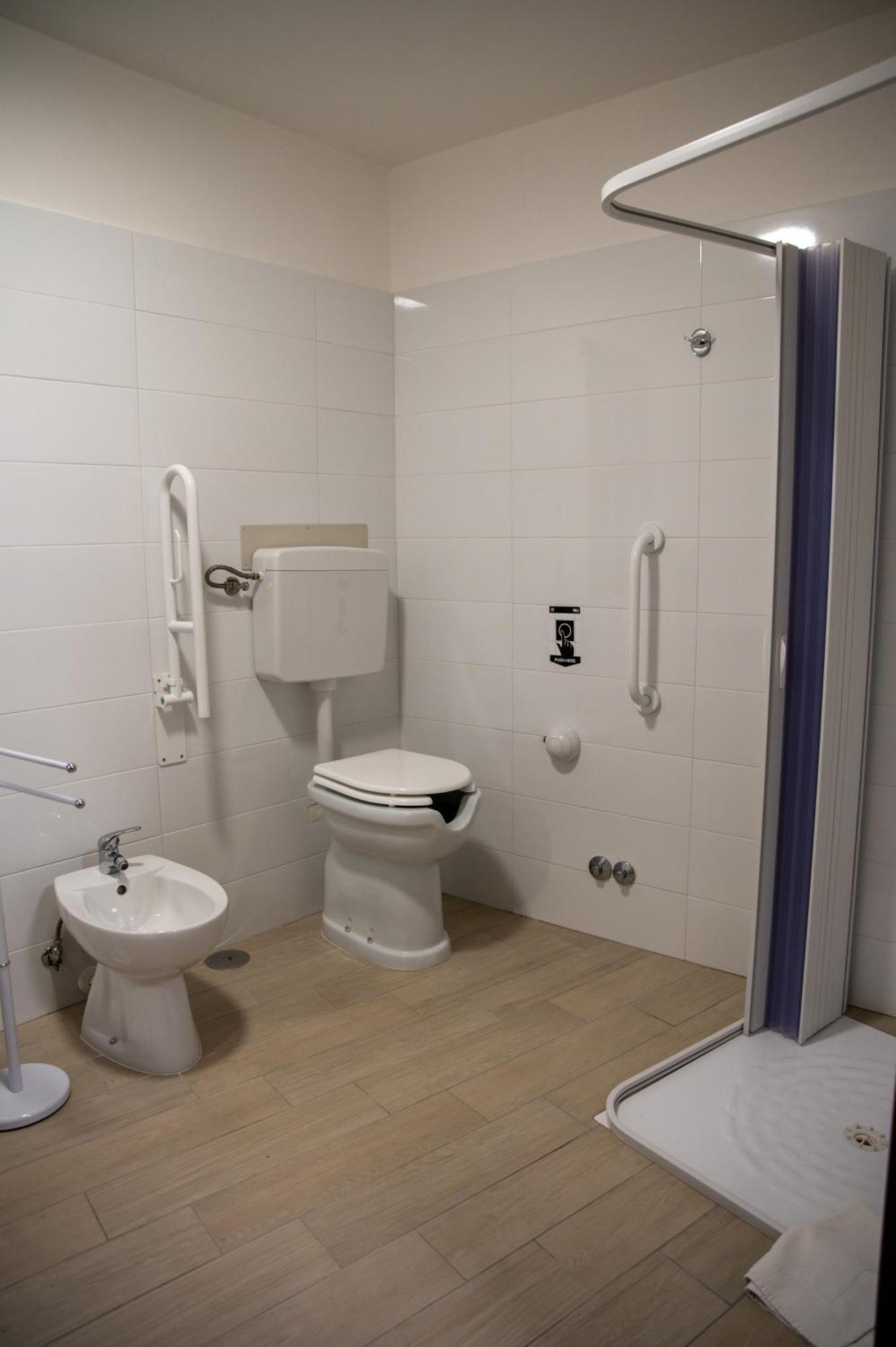 Dimora Del Borgo Affittacamere Sangineto Exterior foto