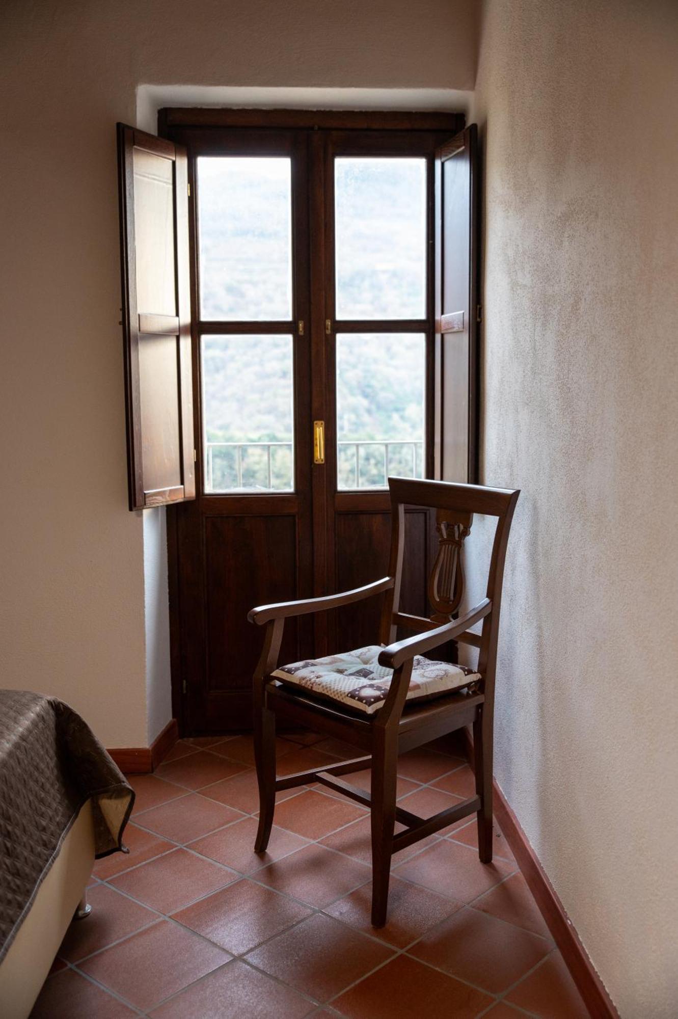 Dimora Del Borgo Affittacamere Sangineto Exterior foto