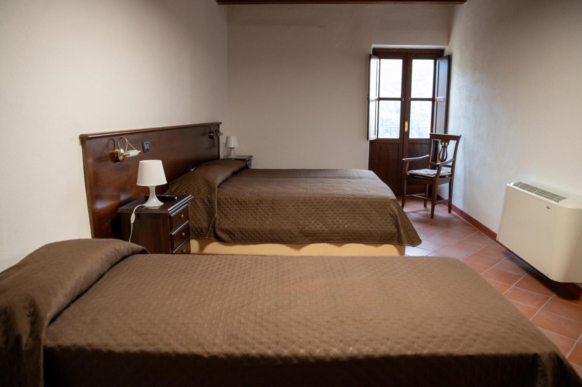 Dimora Del Borgo Affittacamere Sangineto Exterior foto