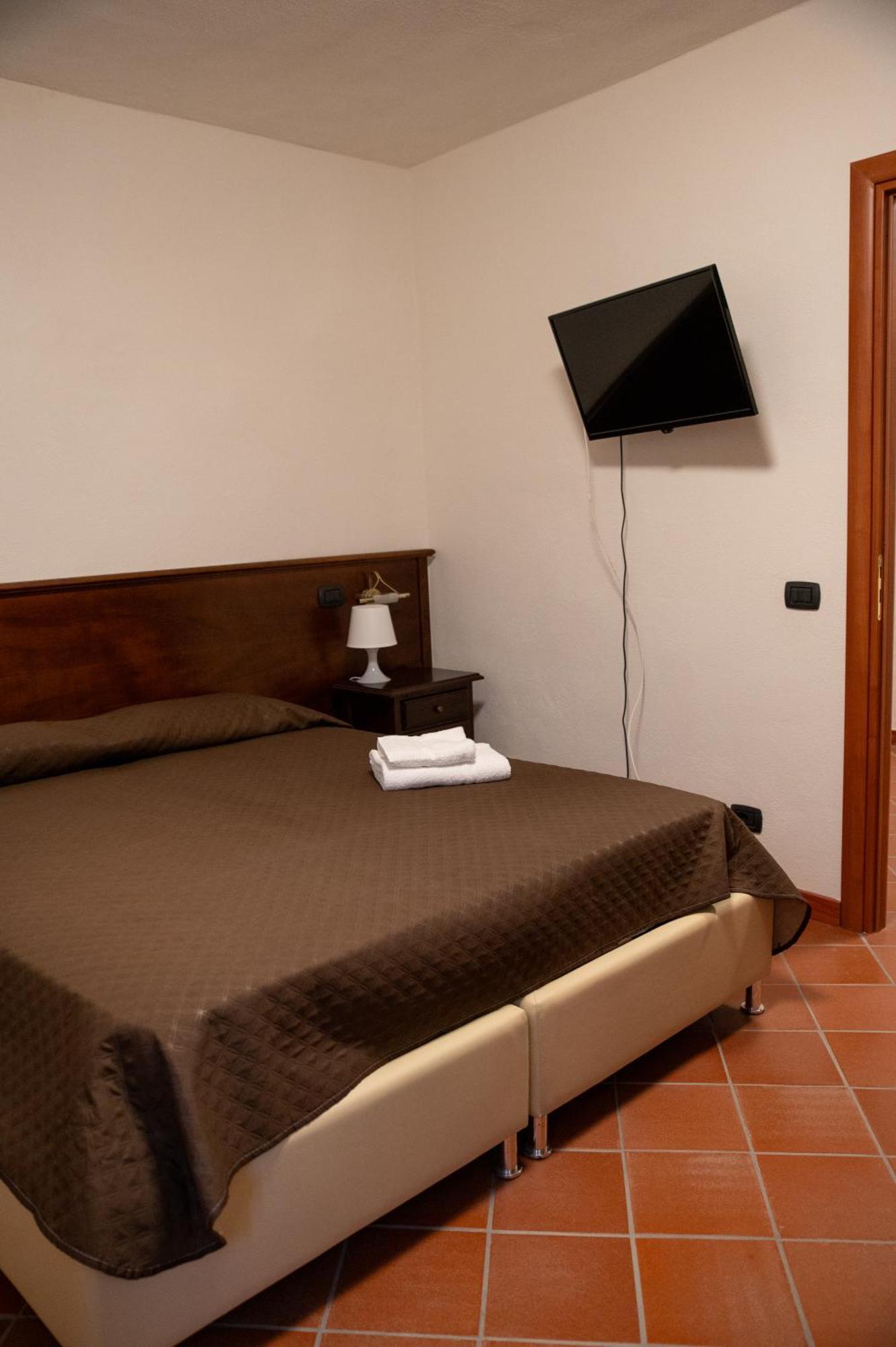 Dimora Del Borgo Affittacamere Sangineto Exterior foto