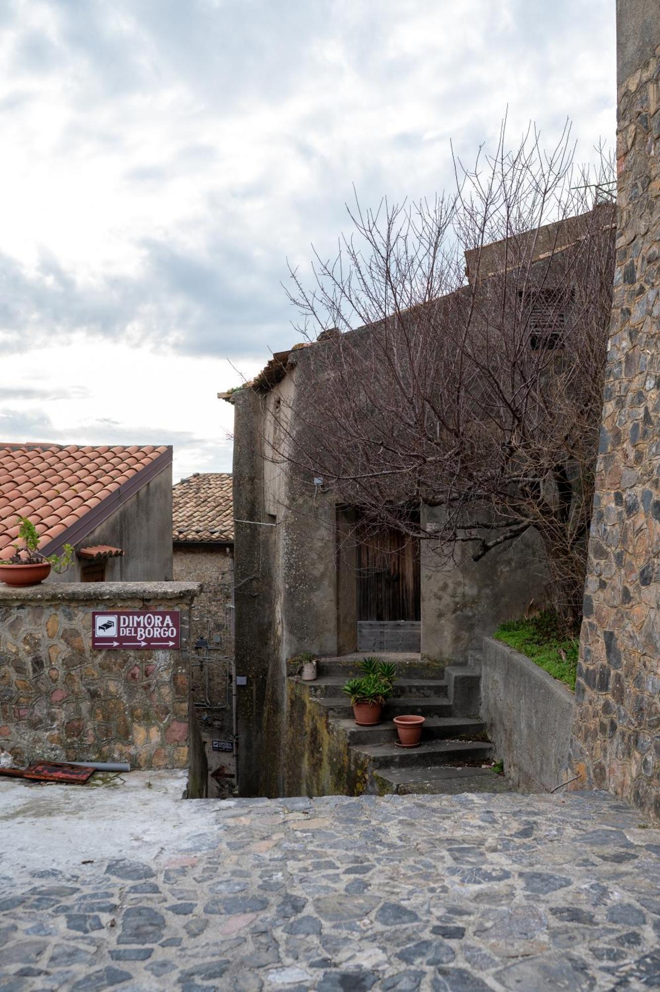 Dimora Del Borgo Affittacamere Sangineto Exterior foto